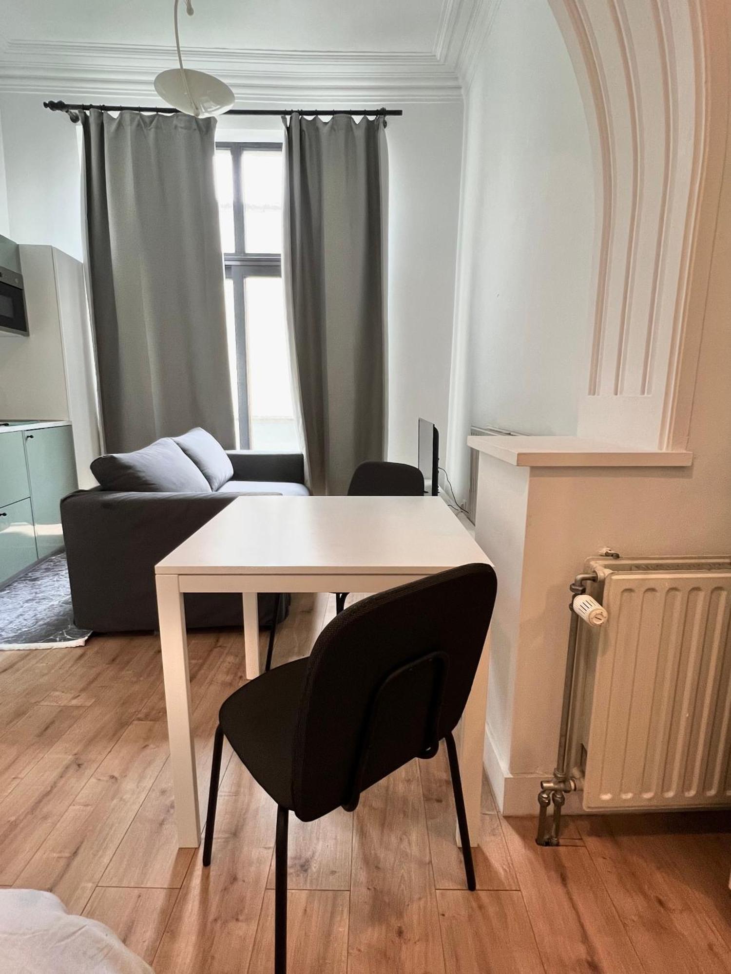 Appartement Brussels Hyper Centre Extérieur photo