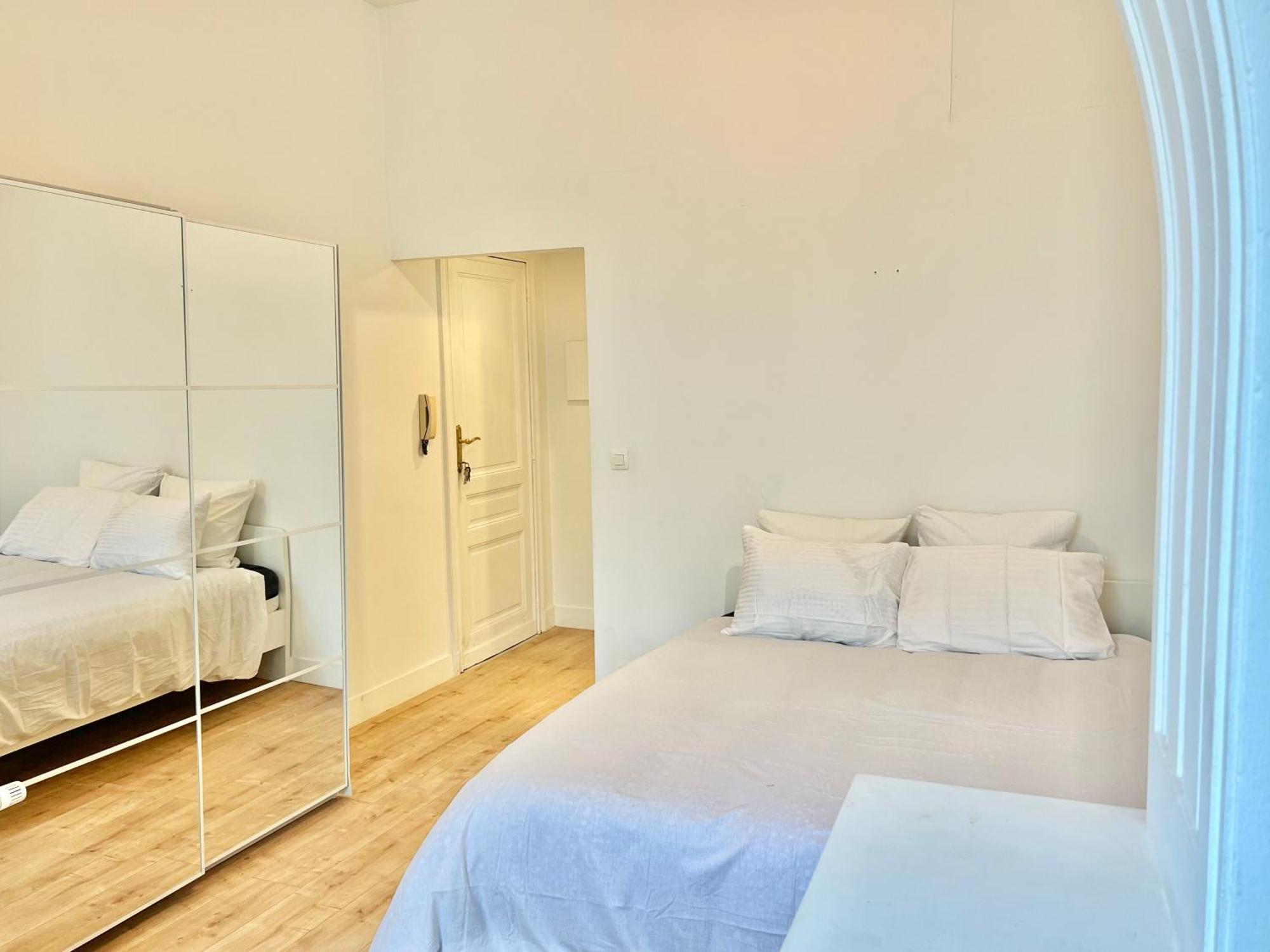 Appartement Brussels Hyper Centre Extérieur photo
