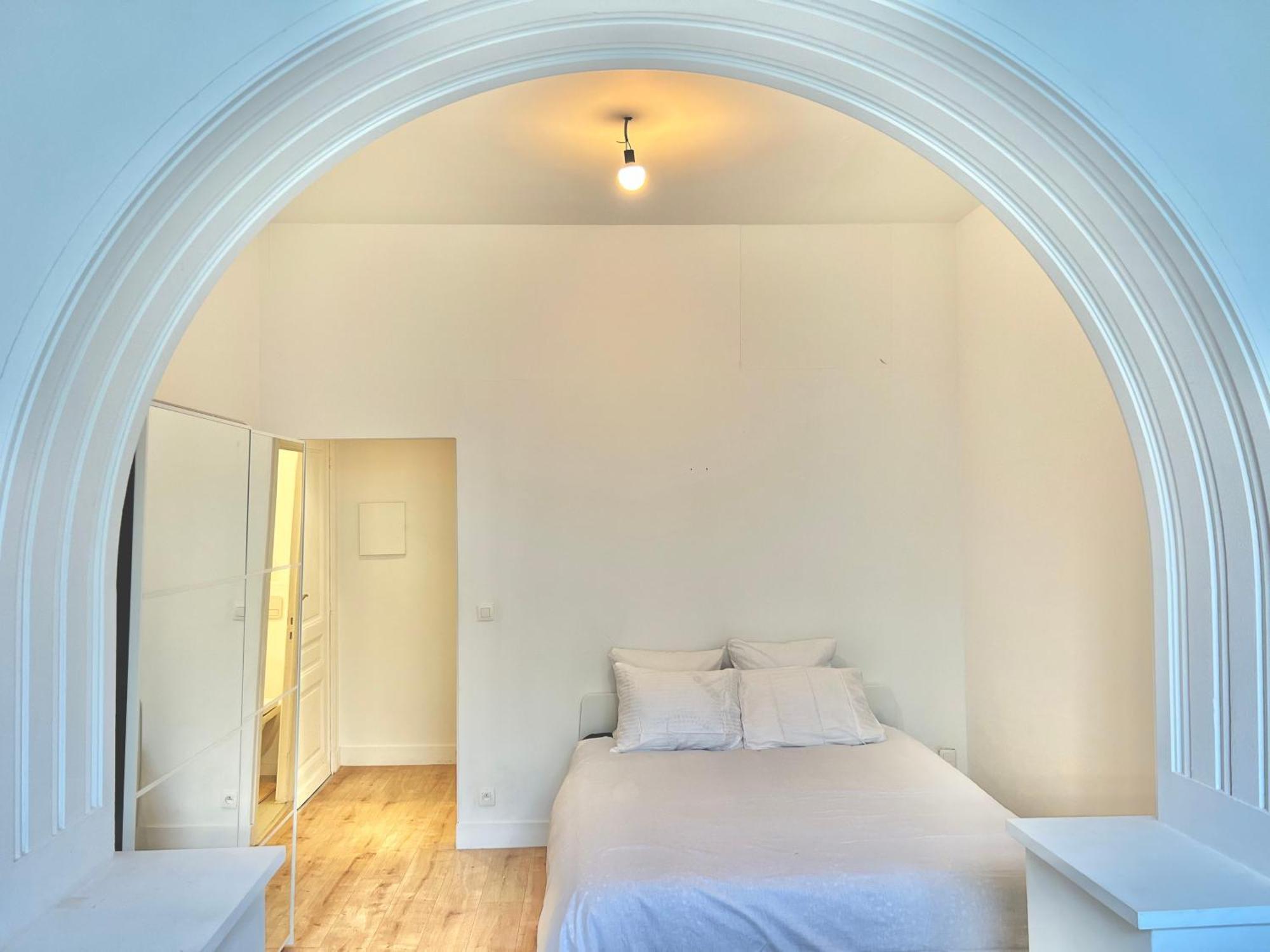 Appartement Brussels Hyper Centre Extérieur photo